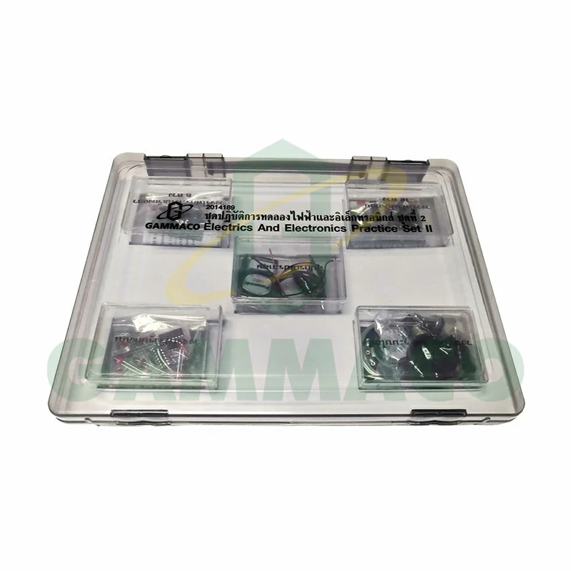 Electrics and electronics practice set II