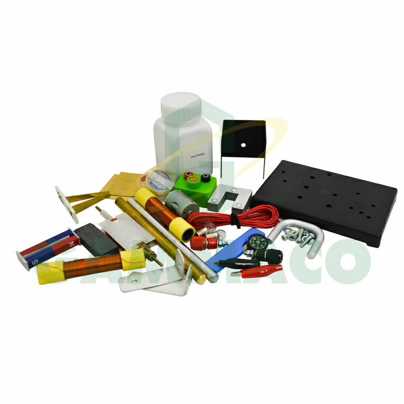 ชุดแม่เหล็กไฟฟ้า (ฟิสิกส์)