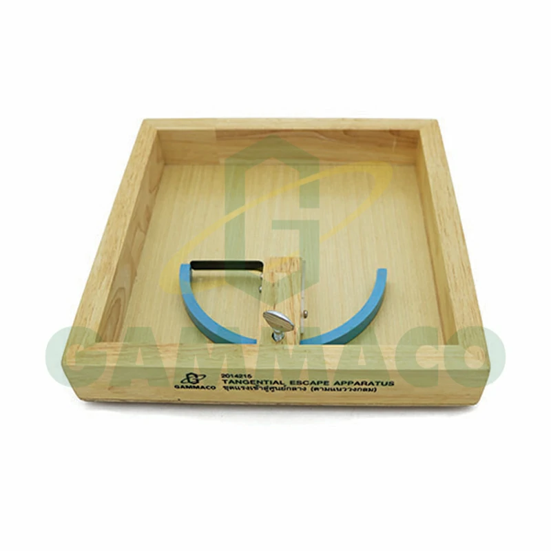 Tangential Escape Apparatus
