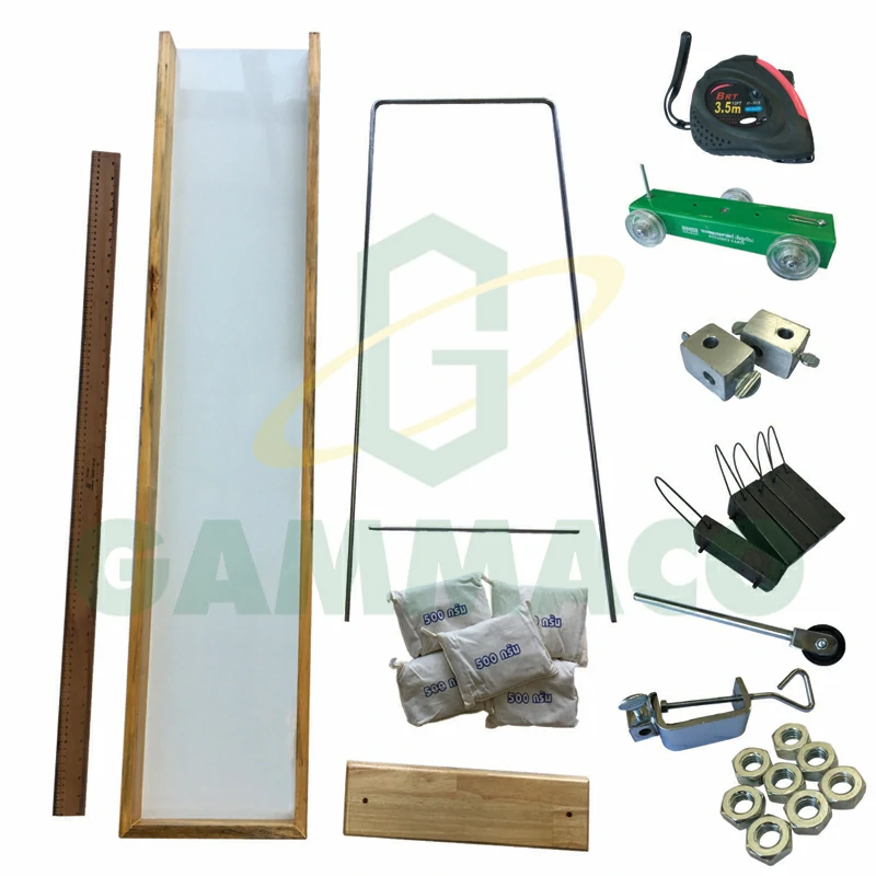 Friction Force Apparatus