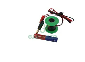 ชุดทดลองการเกิดกระแสไฟฟ้า