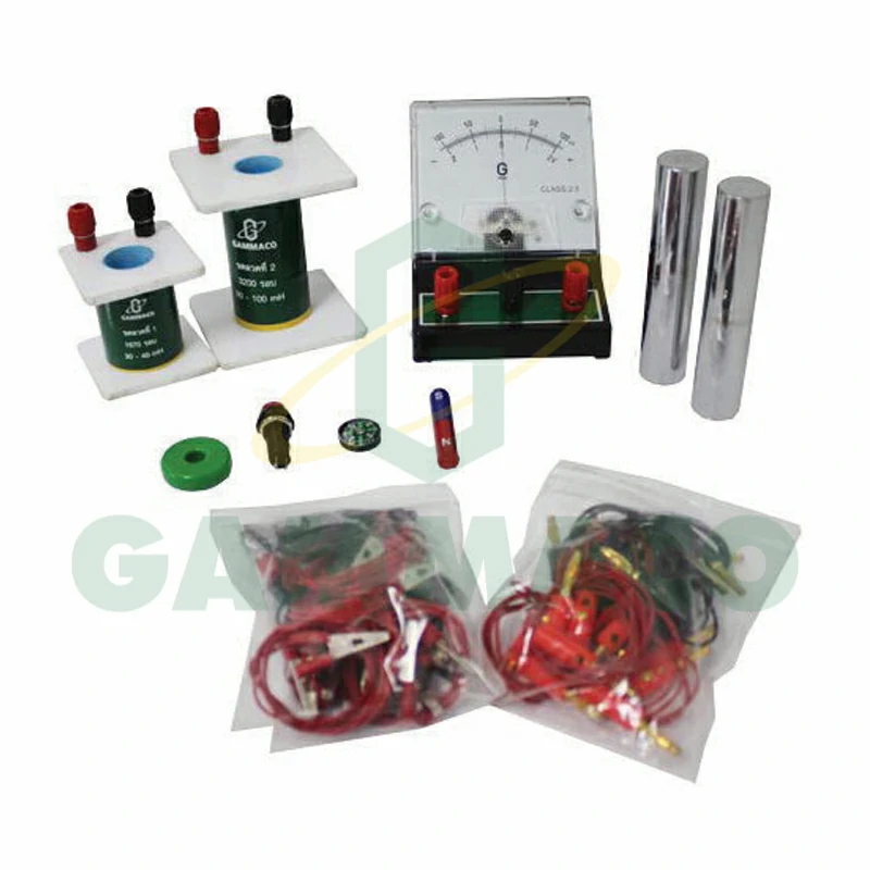 ชุดทดลองการเหนี่ยวนำแม่เหล็กไฟฟ้า