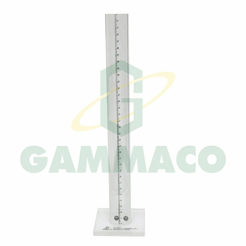 Viscosity Experiment Set