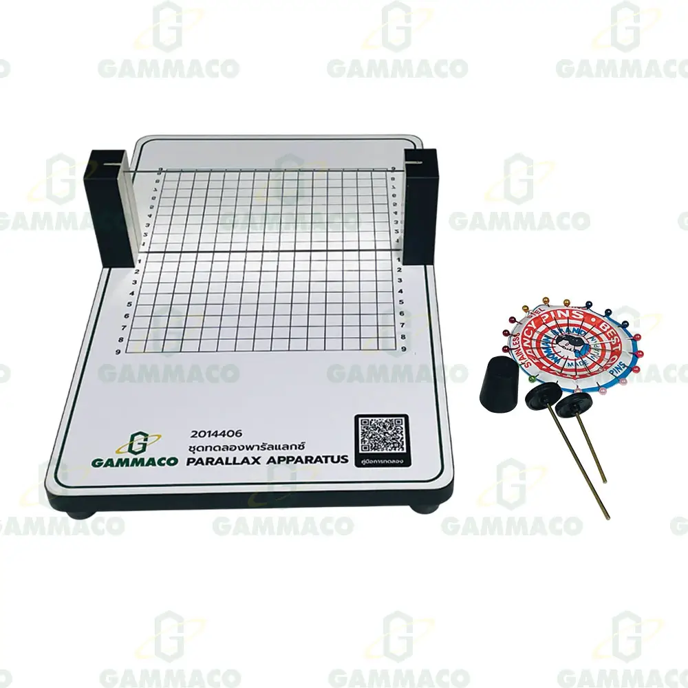 ชุดทดลองพารัลแลกซ์