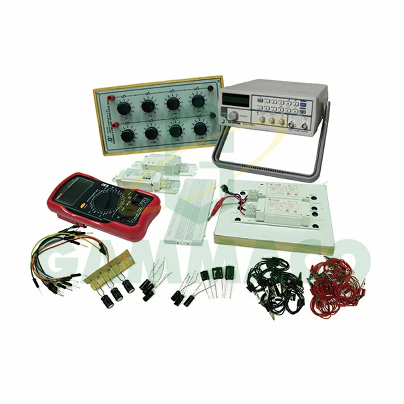 ชุดทดลองวงจร RLC กระแสสลับ