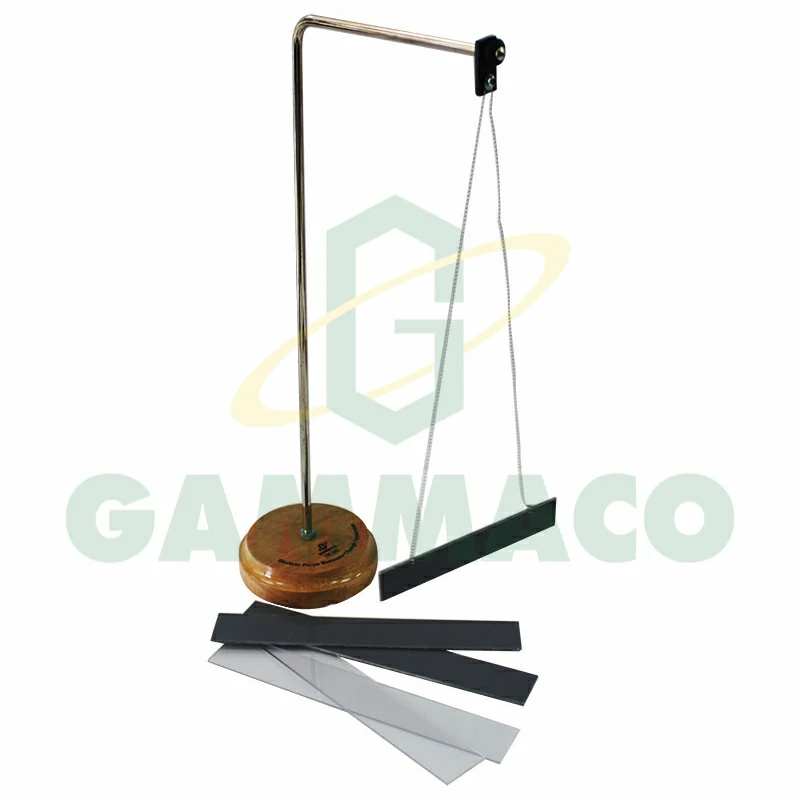 ชุดทดลองแรงระหว่างประจุ