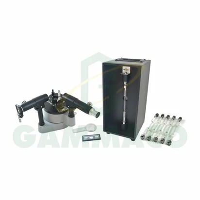 Gas Spectrum Experiment Kit with Equipment