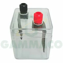 ชุดทดลองเซลล์สะสมไฟฟ้าแบบตะกั่ว