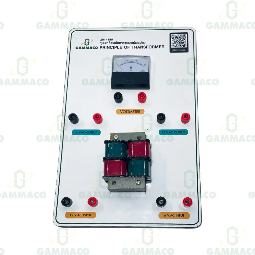Principle of Transformer