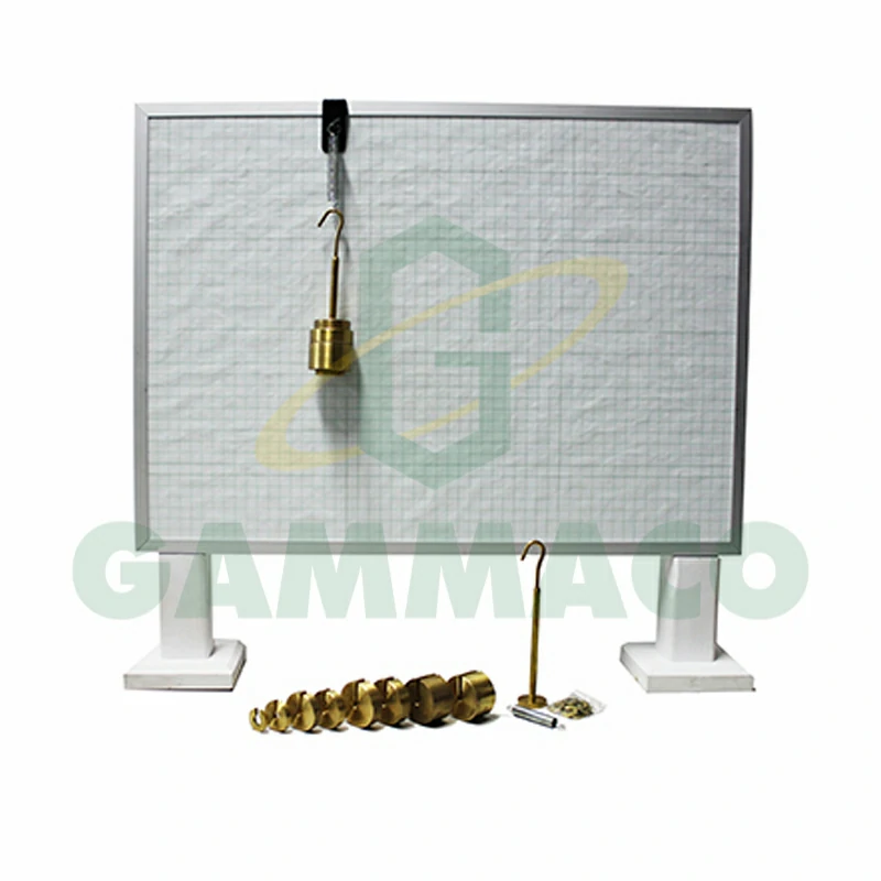 ชุดกระดานทดลองพลังงานศักย์ยืดหยุ่น