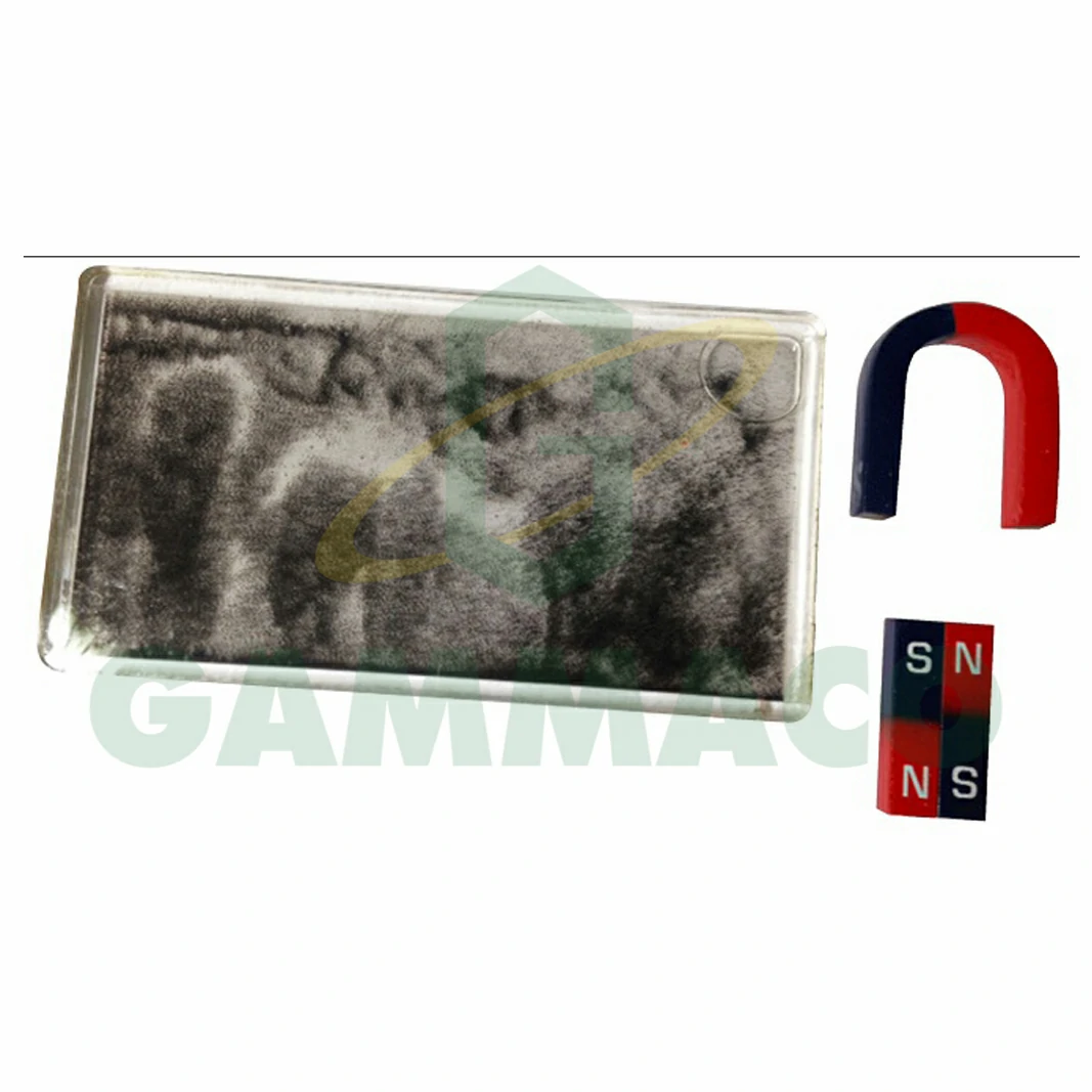 ชุดสาธิตเส้นแรงแม่เหล็กระบบ 2 มิติ