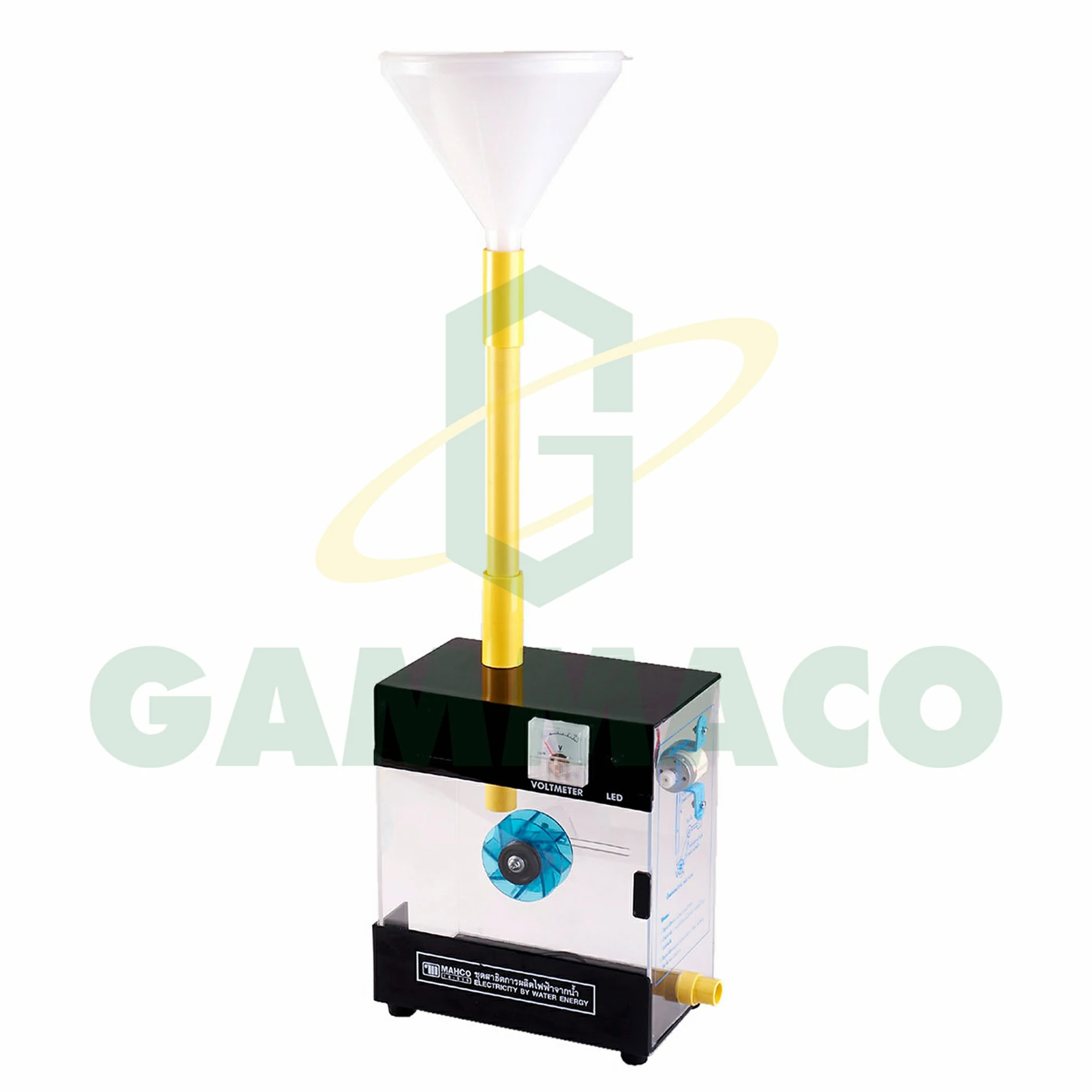 Electricity by Water Energy