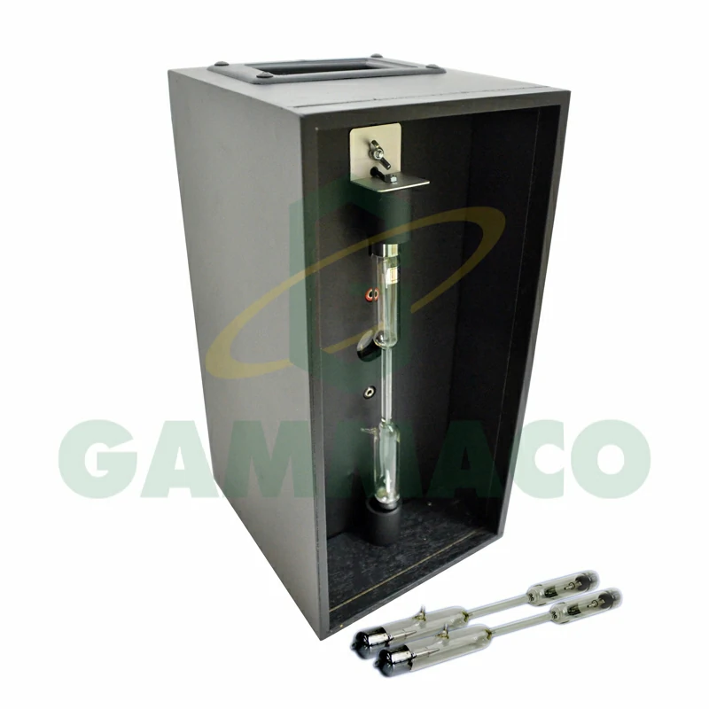 High Voltage for spectrum and spectrum tubes