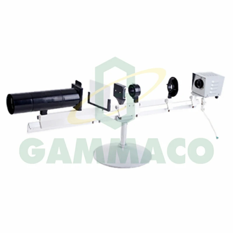 Interference,Diffraction and Polarization Set