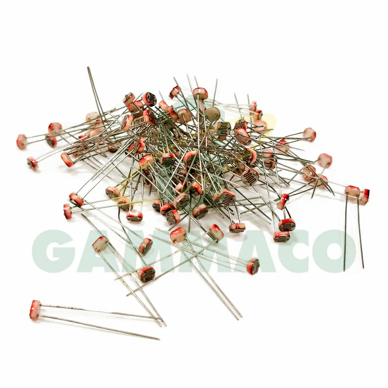 Light Dependent Resistor