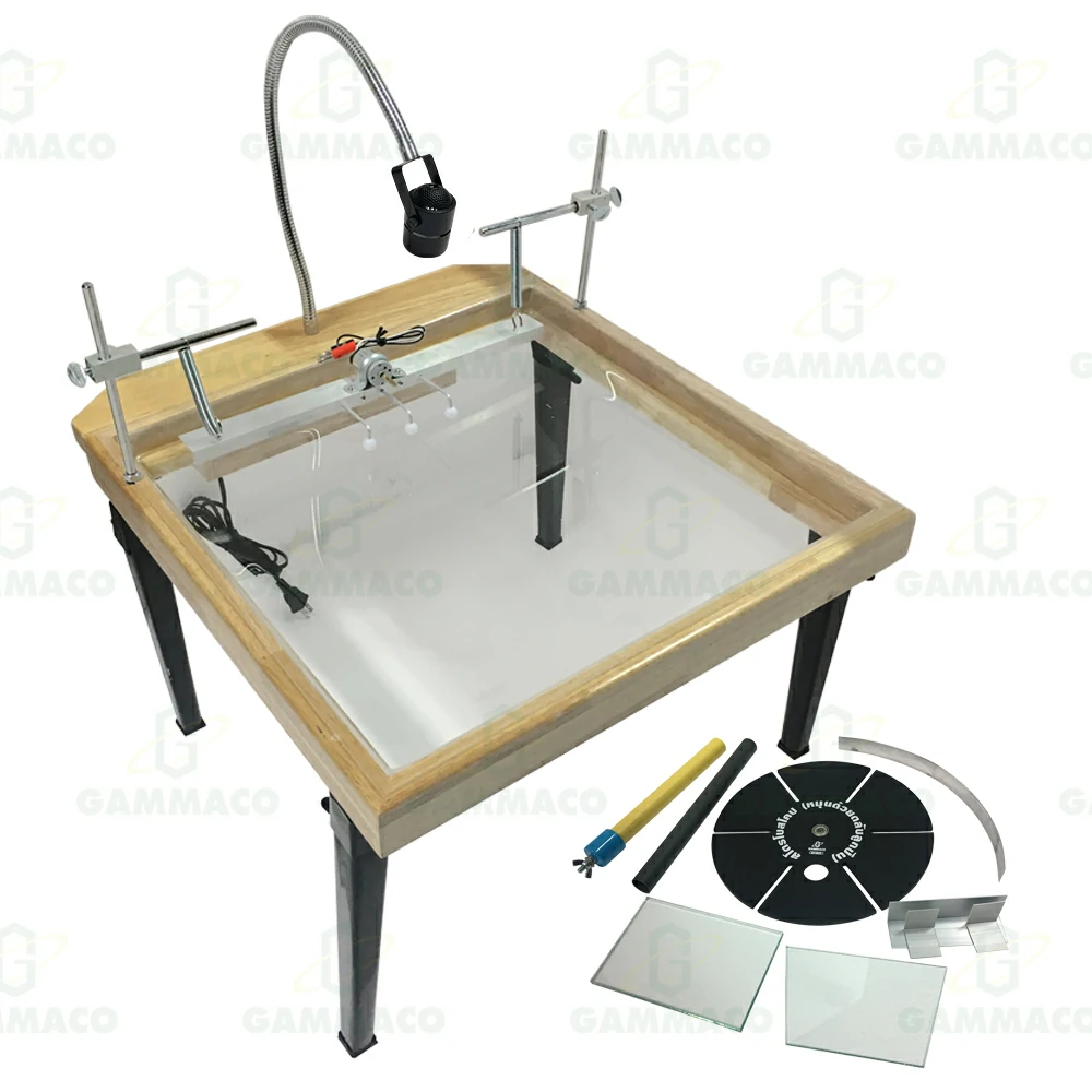 ถาดคลื่นน้ำ