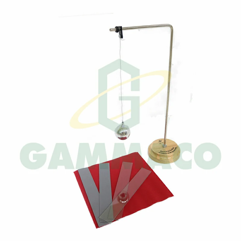 Pitch Ball Electroscope
