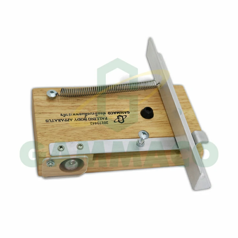 Falling Body Apparatus