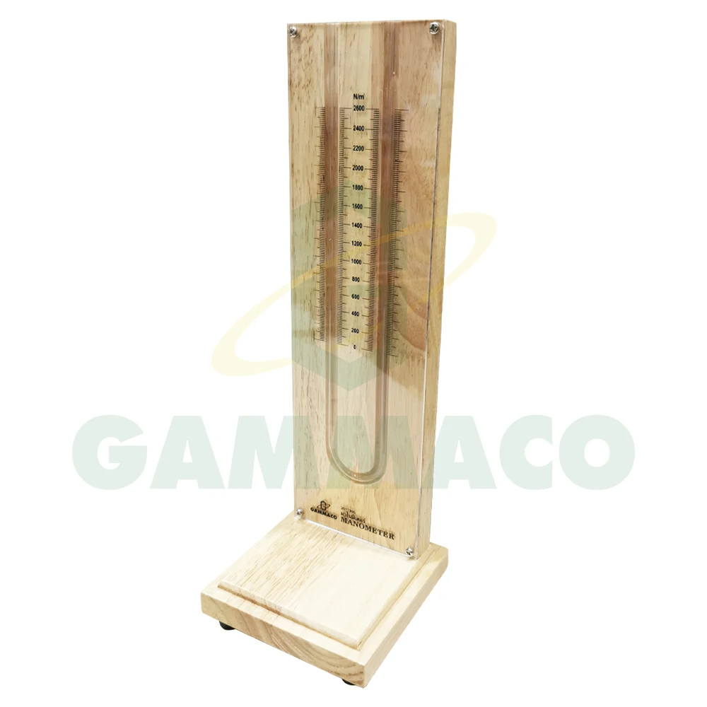 Manometer