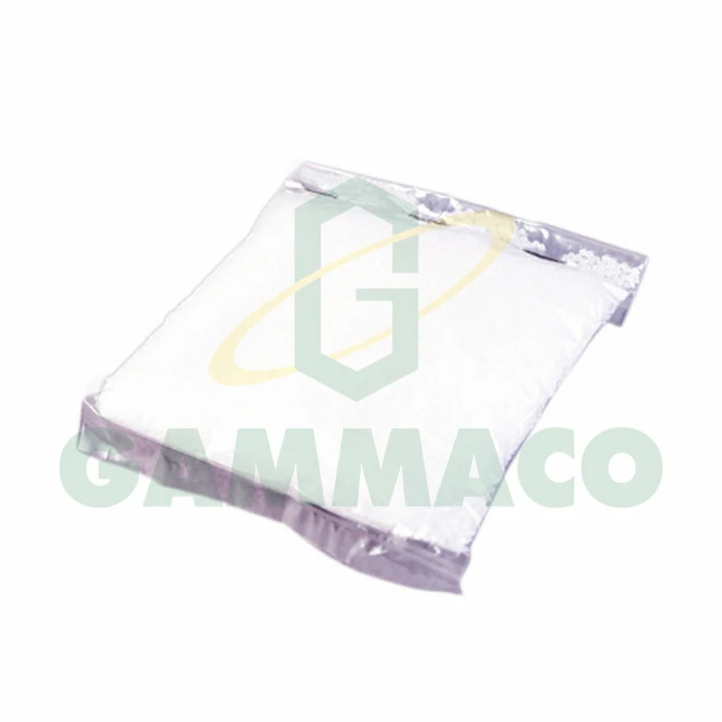 Plastic granules 50 g.