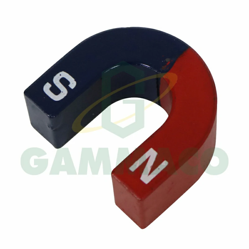Horseshoe Magnet 45x22x13x50 mm.