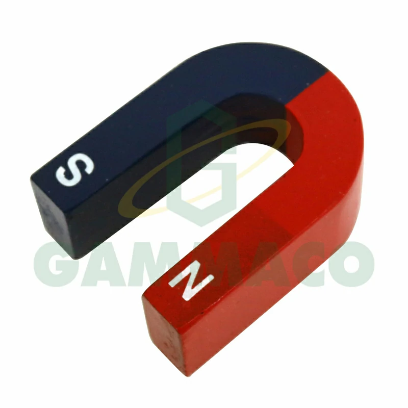 แม่เหล็กเกือกม้า 60x15x29x78 มม.