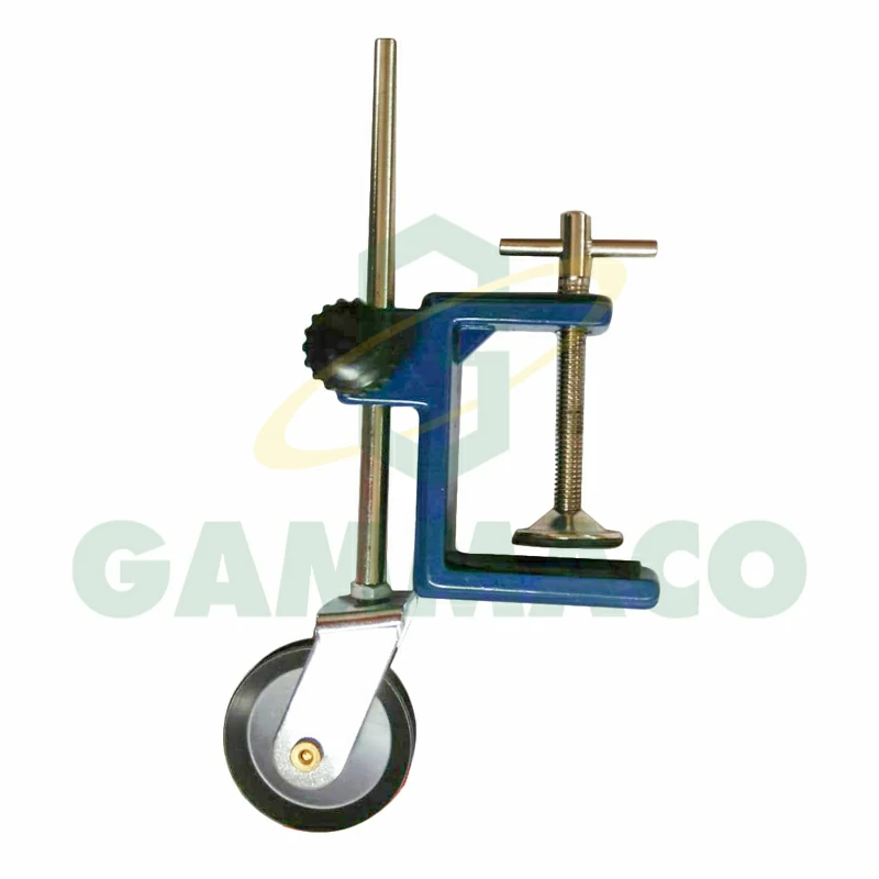 Pulley with clamp Type 2A