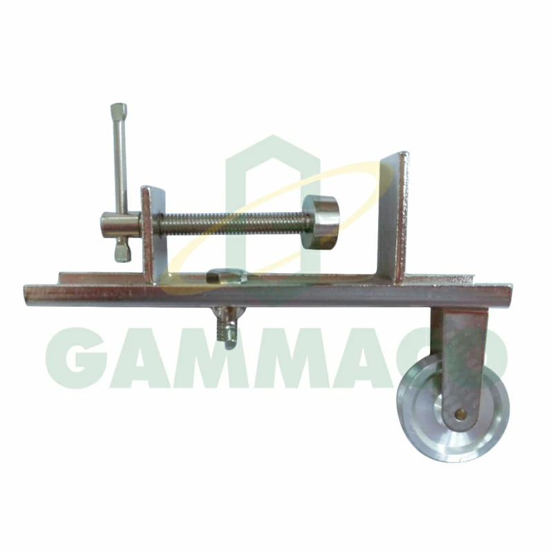 Pulley with clamp Type C