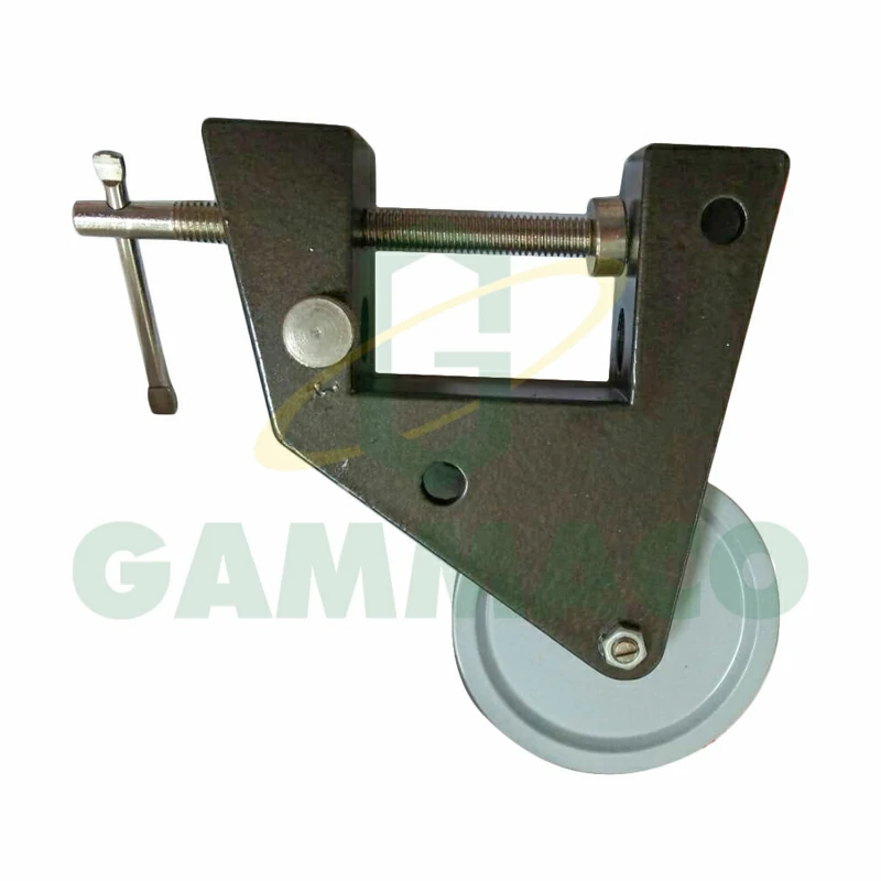 Pulley with clamp Type E