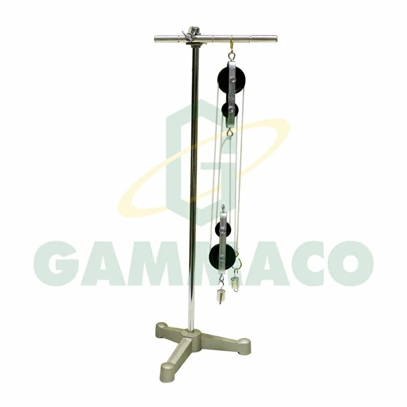 Block Pulley System 2