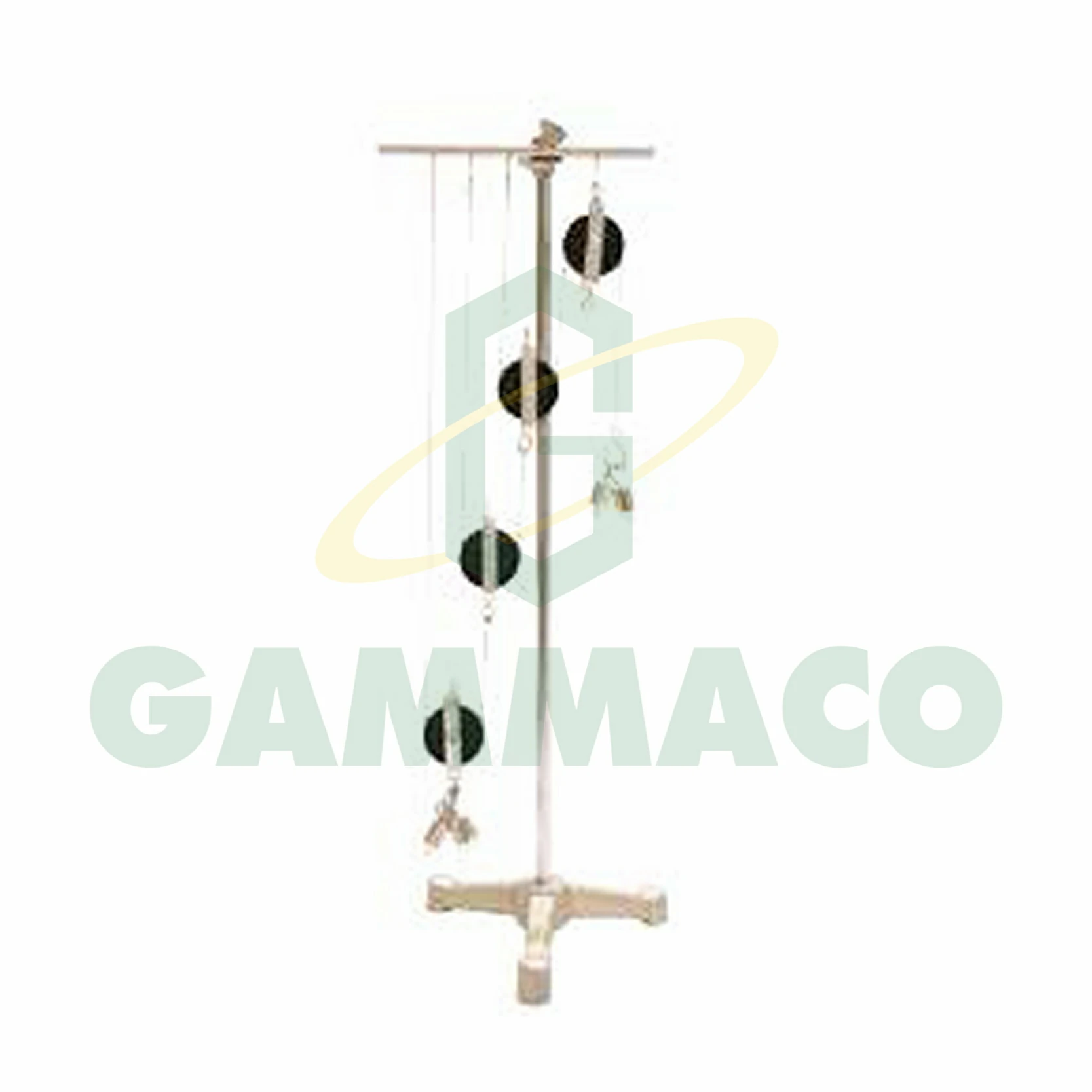 Block Pulley System 1