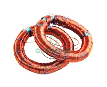 Wire of circle conductor