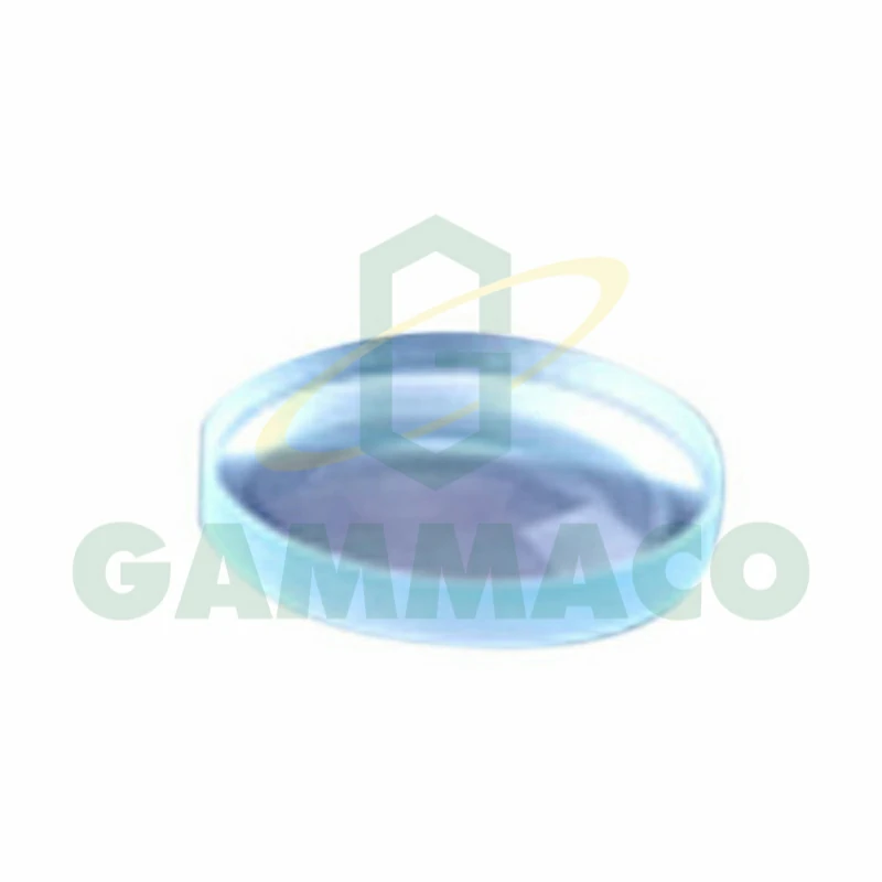 Double Concave lens 50 mm. F 200 mm.