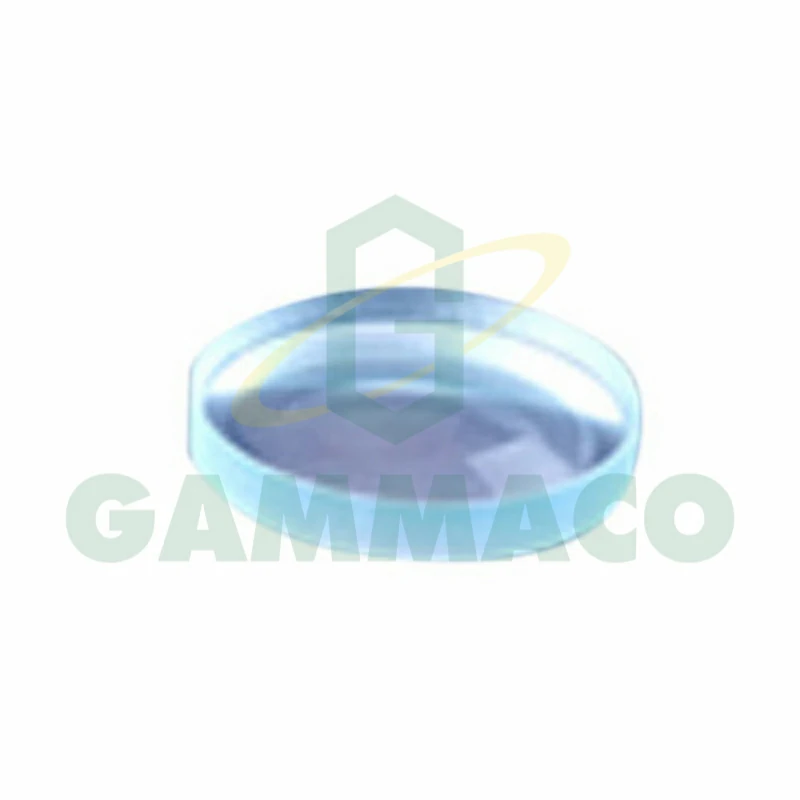 Double Concave lens 50 mm. F500mm.