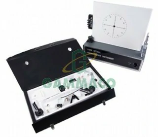 Laser Optics 64 experiments