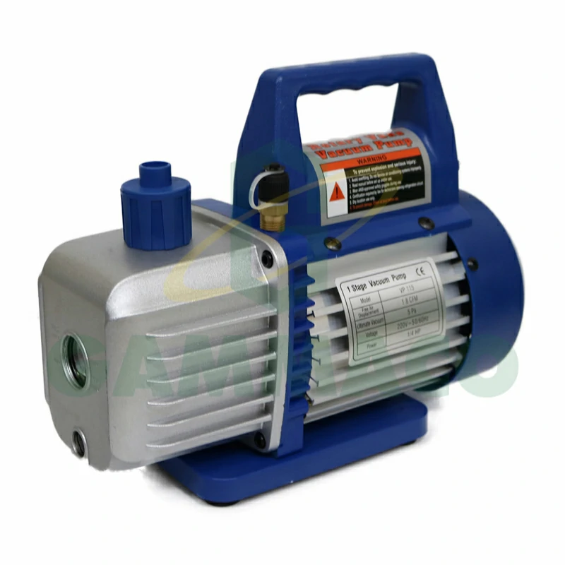 แวคคูอัมปั๊มขนาด 1ต่อ4 HP 