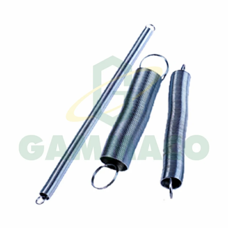 Set of Springs (3 types x2)