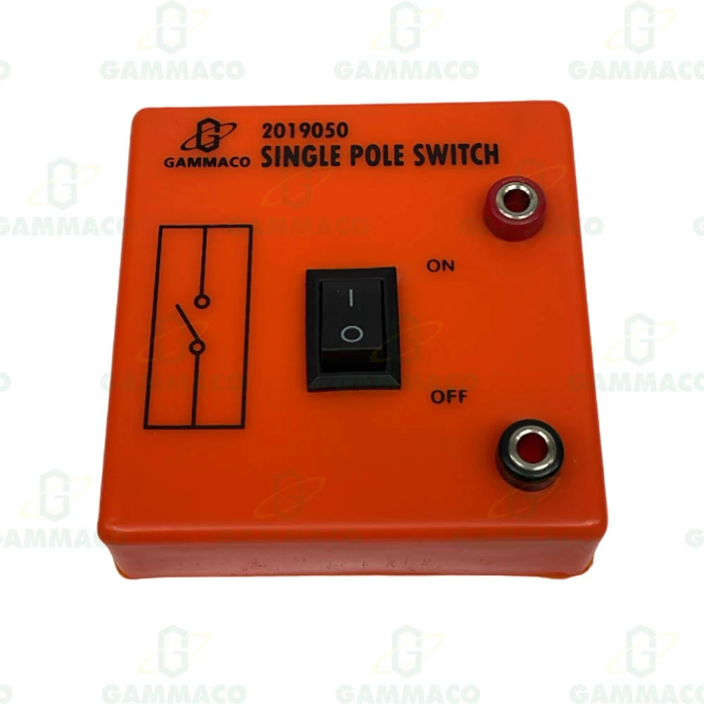 Single-Pole Switch