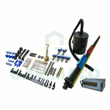 Airtrack with Pump and Timer-A