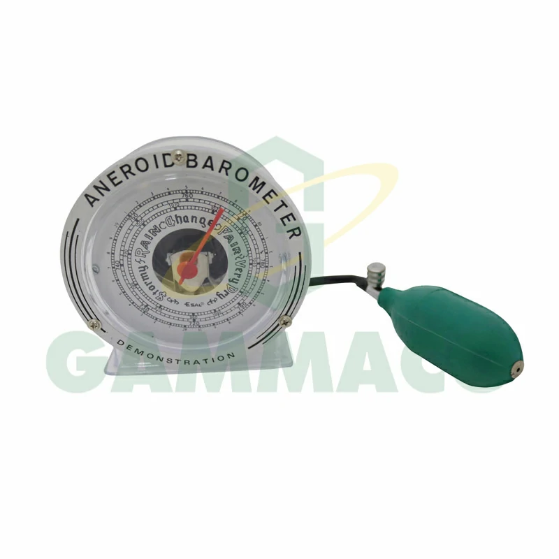 Barometer, Aneroid Demonstration