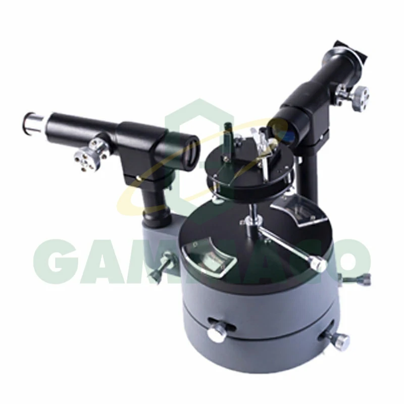 Intermediate Spectrometer, 6