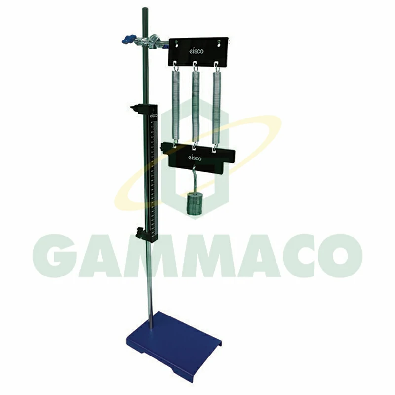 Multi Spring Hook’s Law Apparatus 