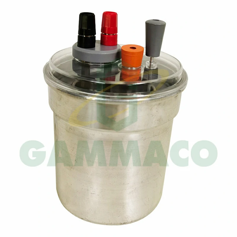 แคลอรี่มิเตอร์แบบกวนและแบบใช้ไฟฟ้า