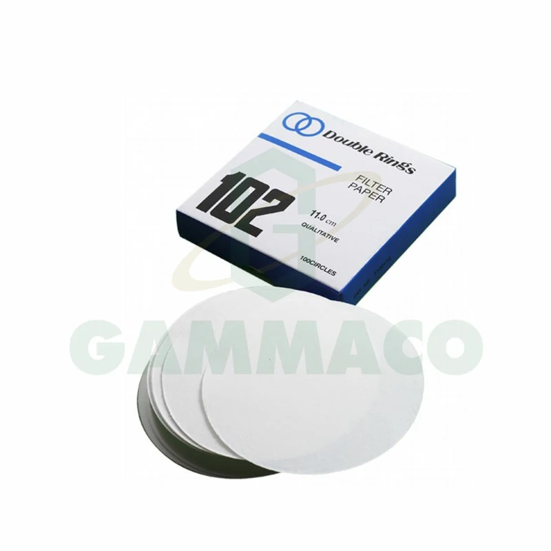 กระดาษกรอง ขนาด 11 ซม.