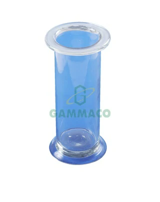 กระบอกเก็บก๊าซขนาด ศก. 50 มม. สูง 150 มม.