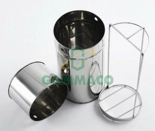 กล่องใส่จานเพาะเชื้อสแตนเลส