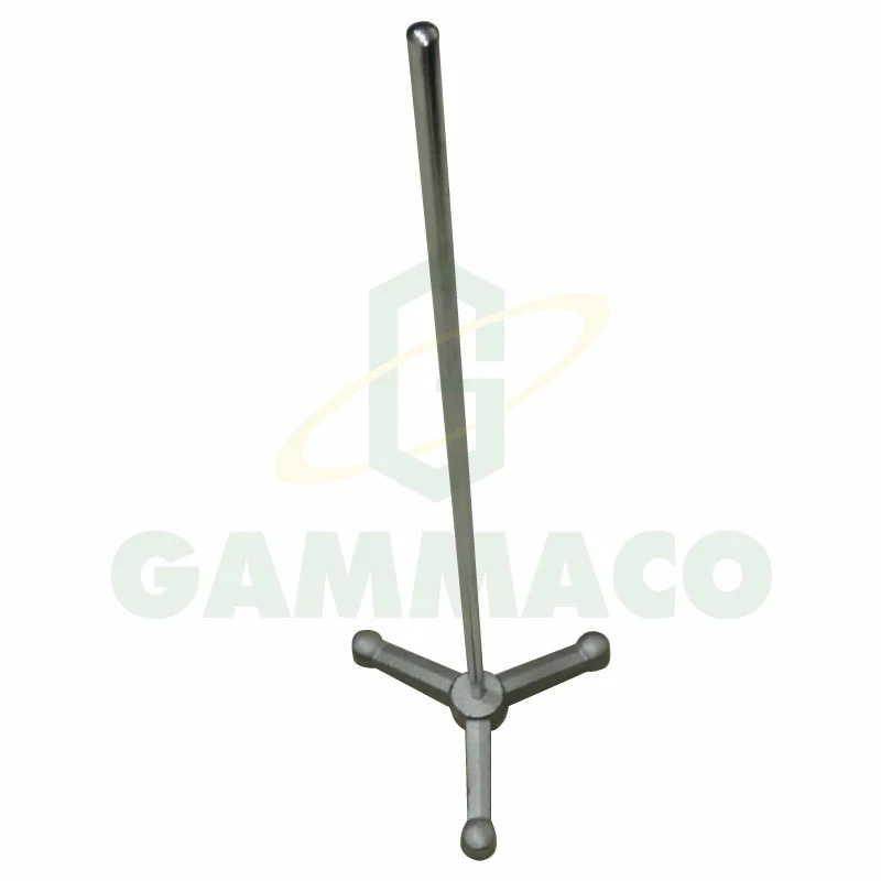 ขาตั้งแบบสามขาพร้อมเสาสูง 100 ซม.