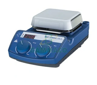 เครื่องคนสารละลายพร้อมให้ความร้อน รุ่น C-MAG HS 4