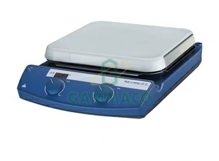 เครื่องคนสารละลายพร้อมให้ความร้อน รุ่น C-MAG HS 10