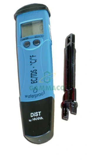 เครื่องวัด Conductivity HANNA-DiSTWP5